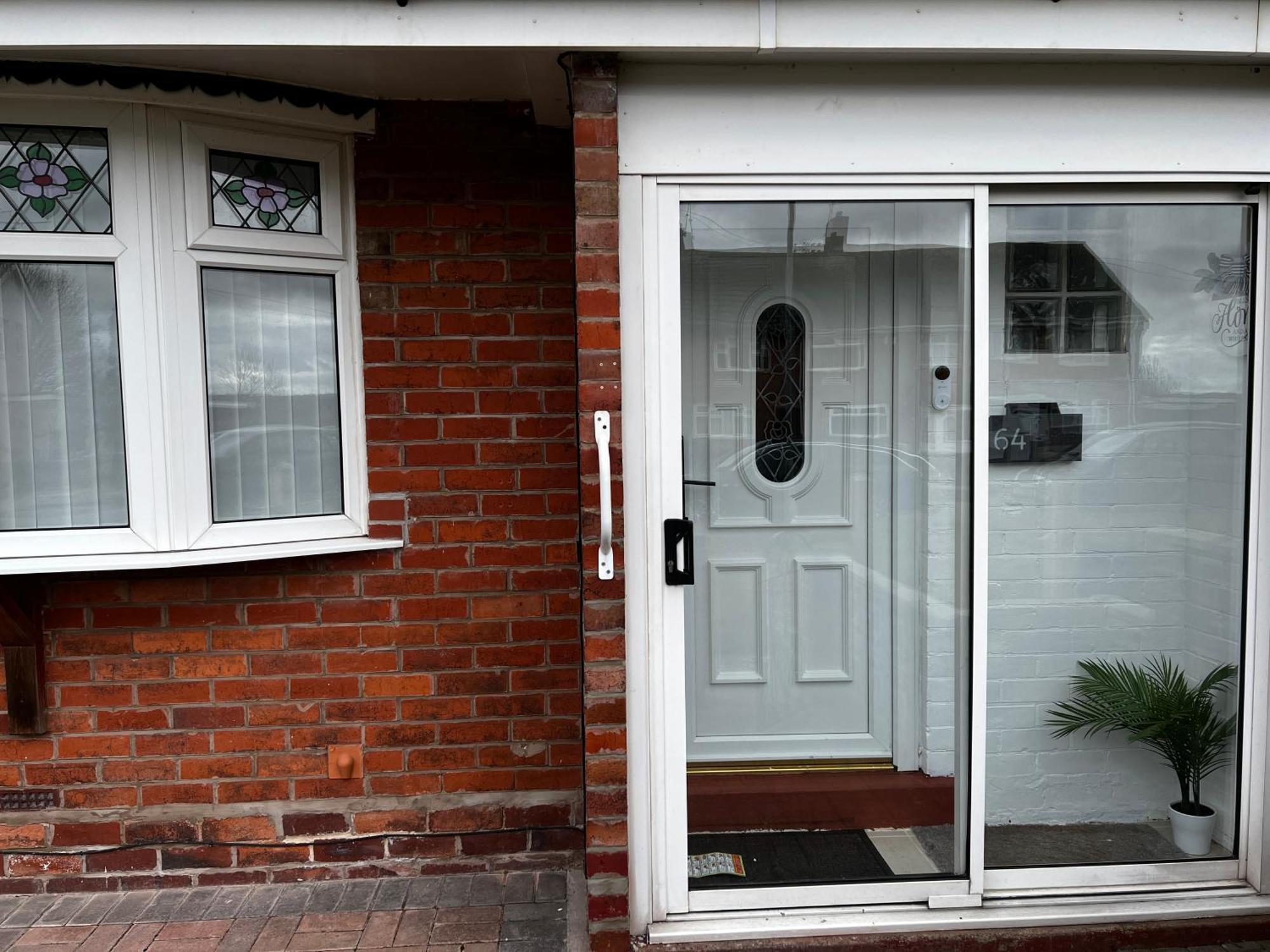 Springfield House- Near Newcastle Centre, Hospital And Keele University! Stoke-on-Trent Exteriör bild