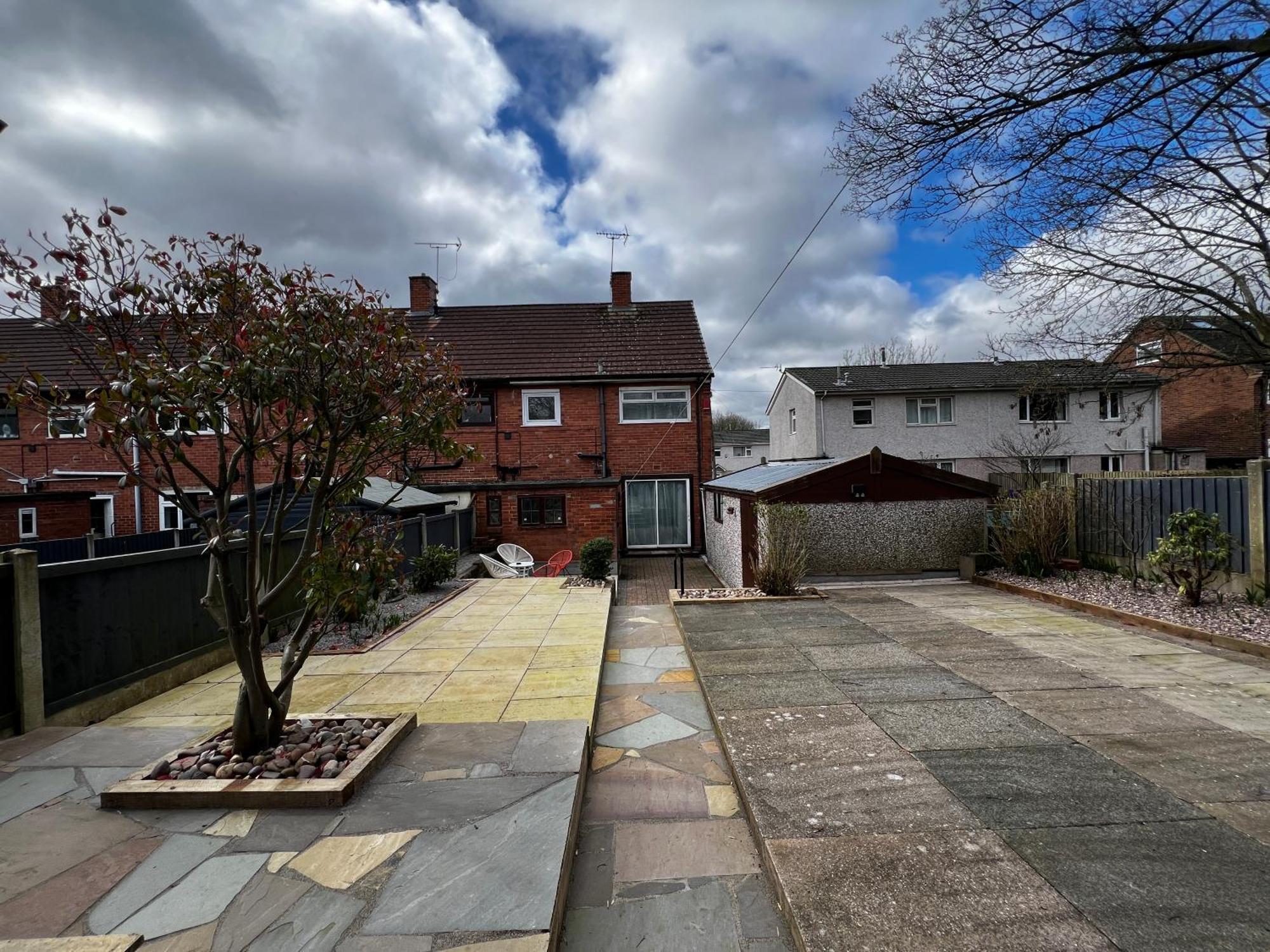 Springfield House- Near Newcastle Centre, Hospital And Keele University! Stoke-on-Trent Exteriör bild