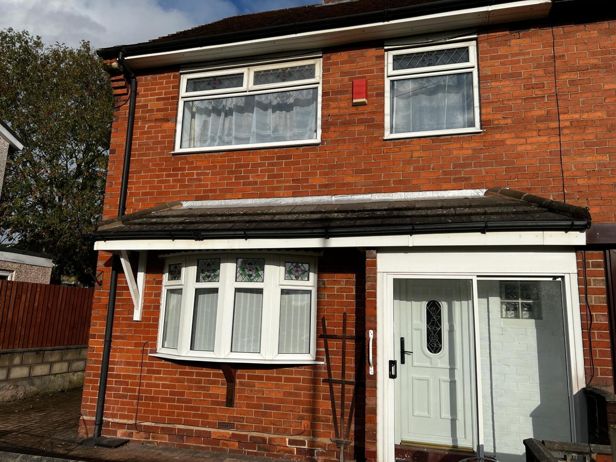 Springfield House- Near Newcastle Centre, Hospital And Keele University! Stoke-on-Trent Exteriör bild