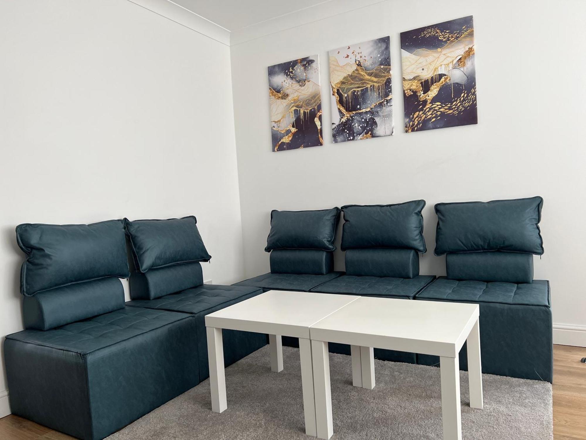 Springfield House- Near Newcastle Centre, Hospital And Keele University! Stoke-on-Trent Exteriör bild